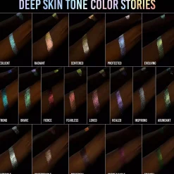 Danessa Myricks Beauty Infinite Chrome Flakes Pixie Dust
