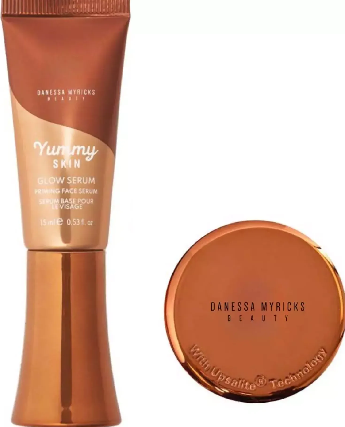 Danessa Myricks Beauty Yummy To Go Kit