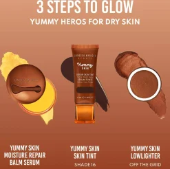Danessa Myricks Beauty Yummy Skin Low Lighters Lowkey