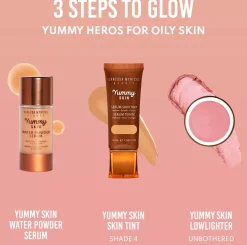 Danessa Myricks Beauty Yummy Skin Low Lighters Lowkey