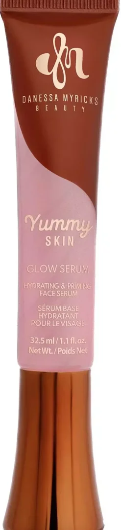 Danessa Myricks Beauty Yummy Skin Glow Serum Fresh Pressed