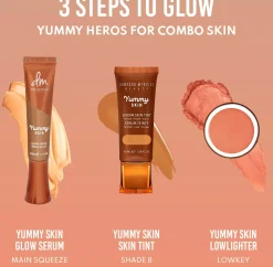Danessa Myricks Beauty Yummy Skin Low Lighters Off The Grid