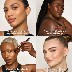 Danessa Myricks Beauty Yummy Skin Low Lighters Off The Grid