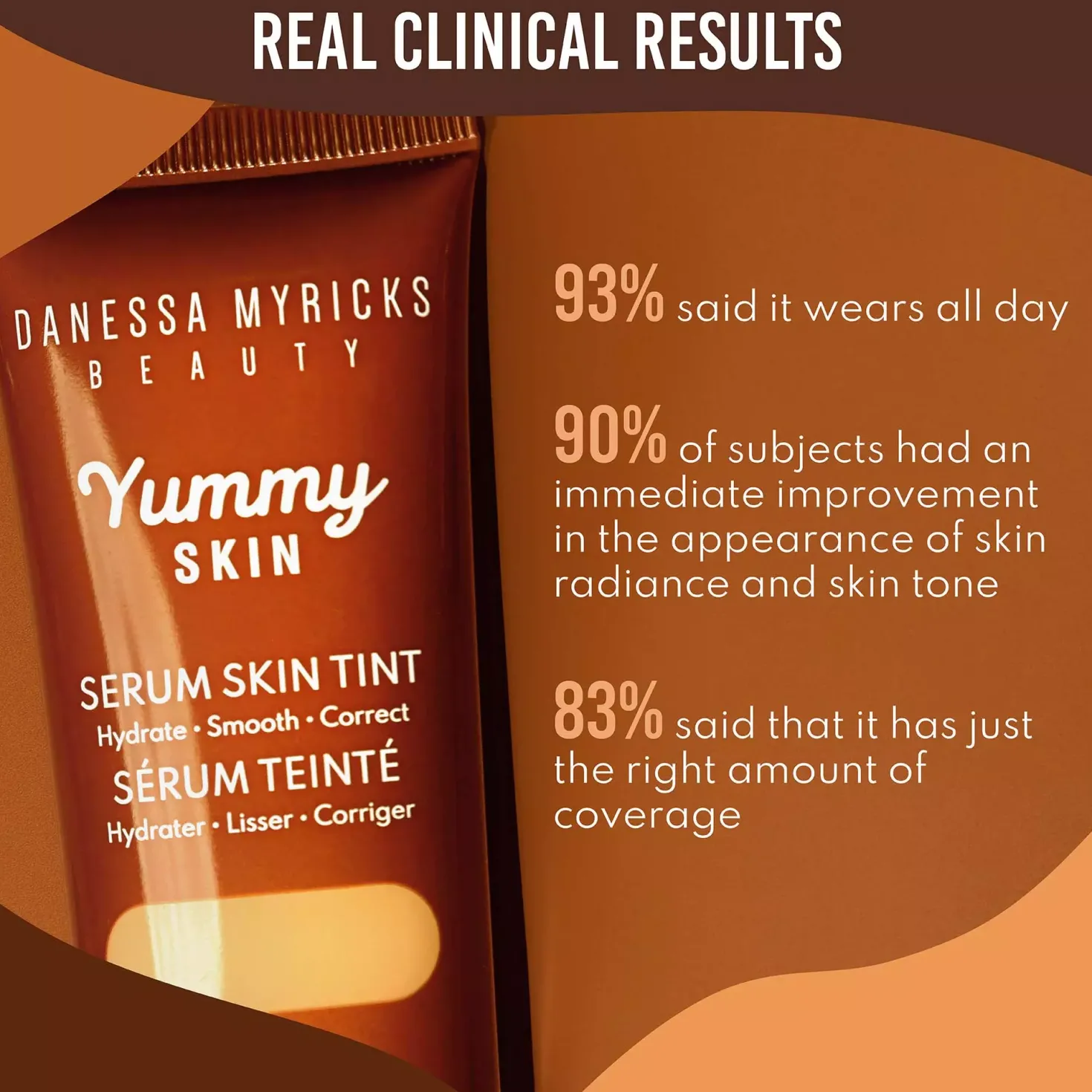 Danessa Myricks Beauty Yummy Skin Serum Skin Tint 1