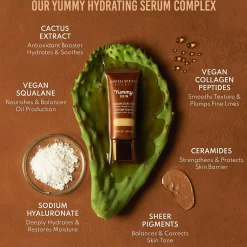 Danessa Myricks Beauty Yummy Skin Serum Skin Tint 1