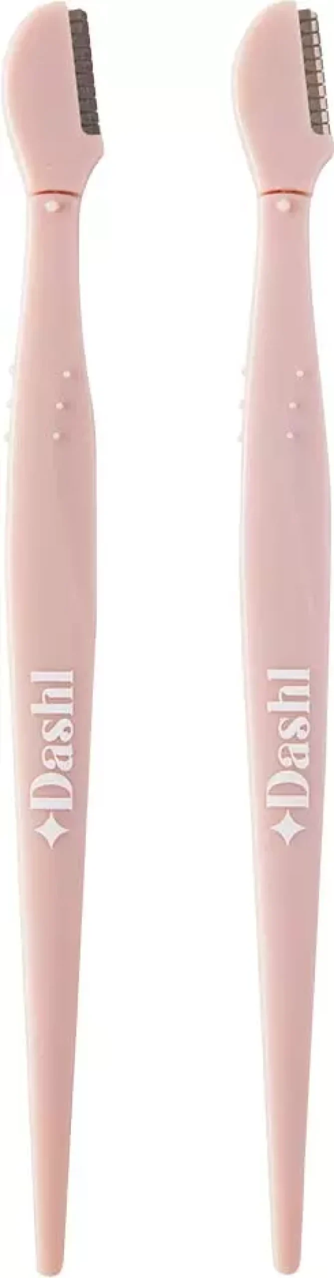 Dashl Dashl Brow Razor Duo