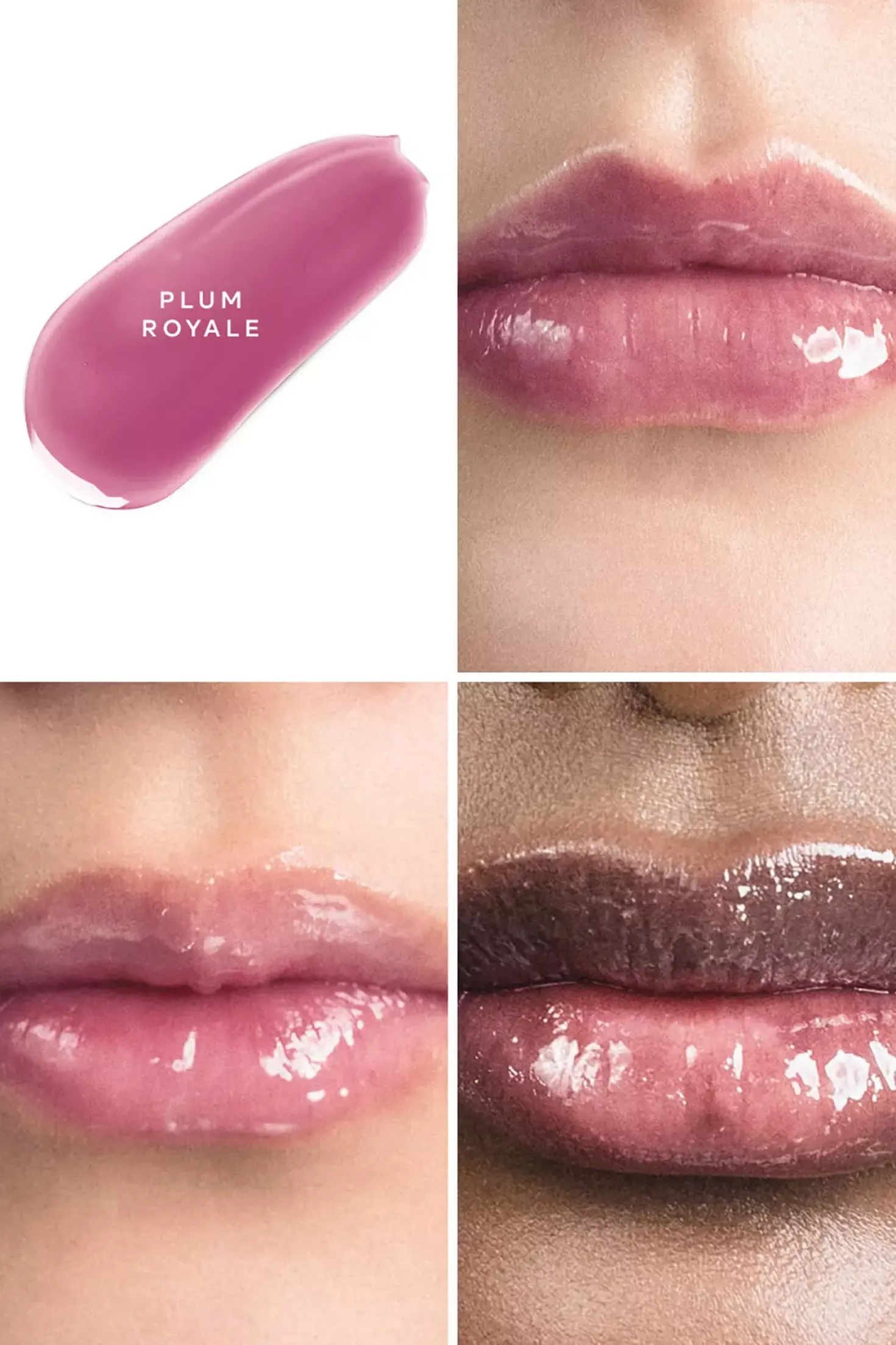 Dashl Juicy AF Lip Oil Lust For Love
