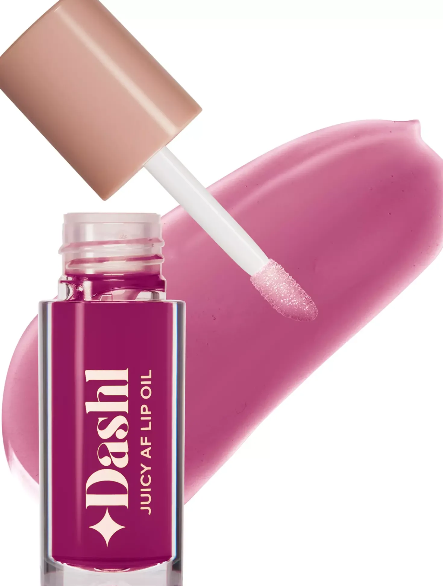 Dashl Juicy AF Lip Oil Lust For Love