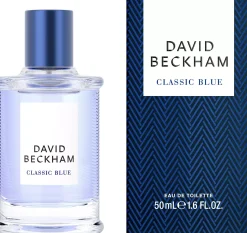 David BeckhamClassic Blue Eau de Toilette For Men 50 ml