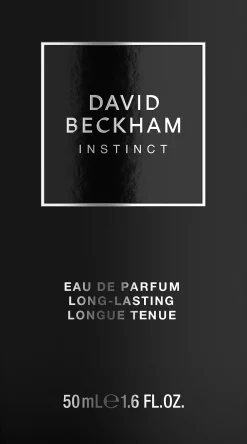 David Beckham Instinct Eau de Parfum For Men 75 ml
