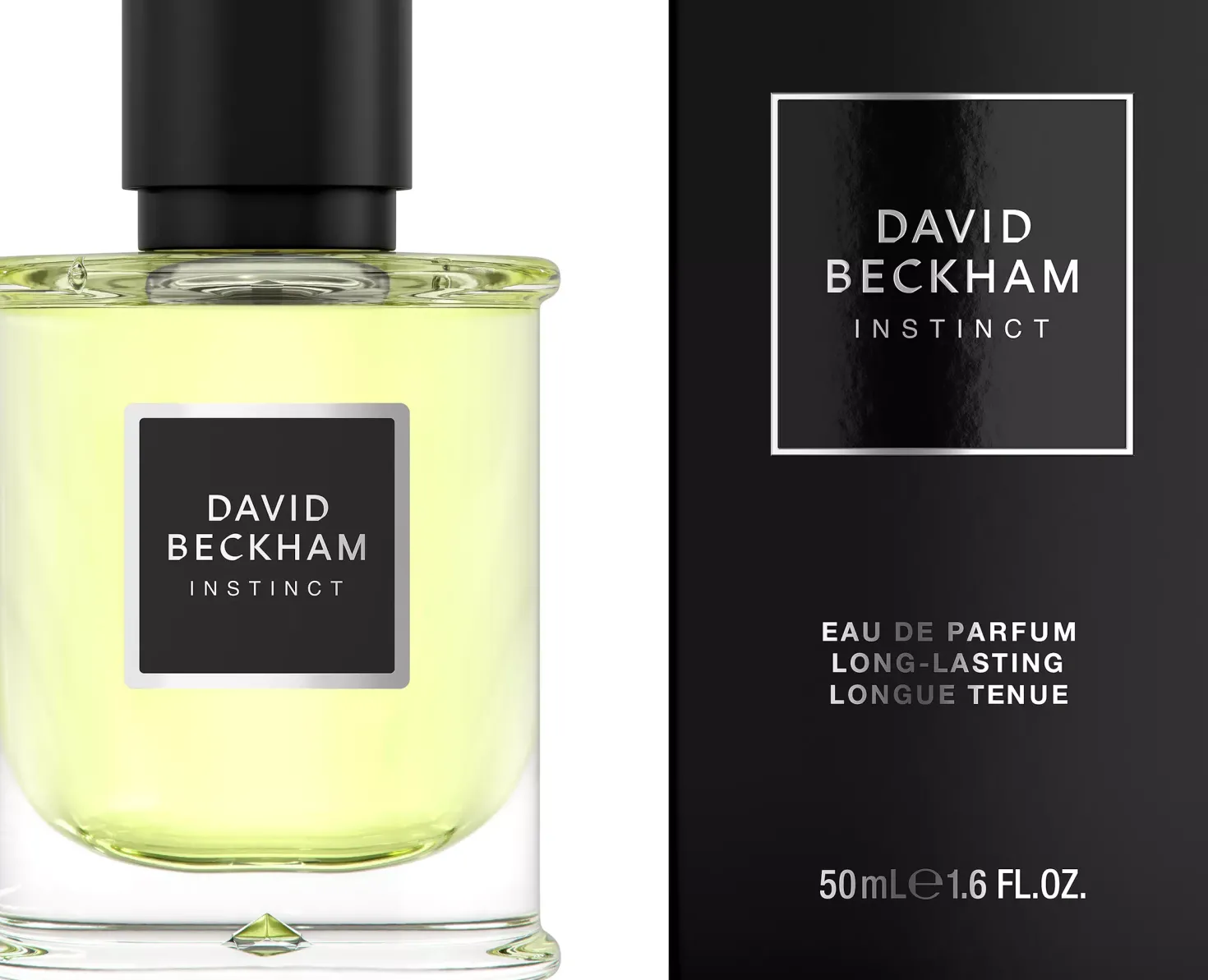 David Beckham Instinct Eau de Parfum For Men 75 ml