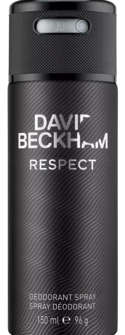 David BeckhamRespect Deodorant Body Spray For Men 150 ml