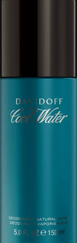 Davidoff Cool Water Man Deo Spray 150 ml