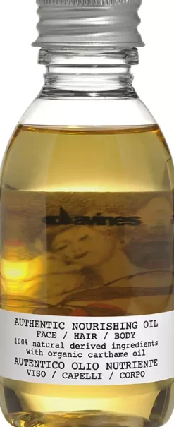 DavinesAuthentic Nourishing Oil 140 ml