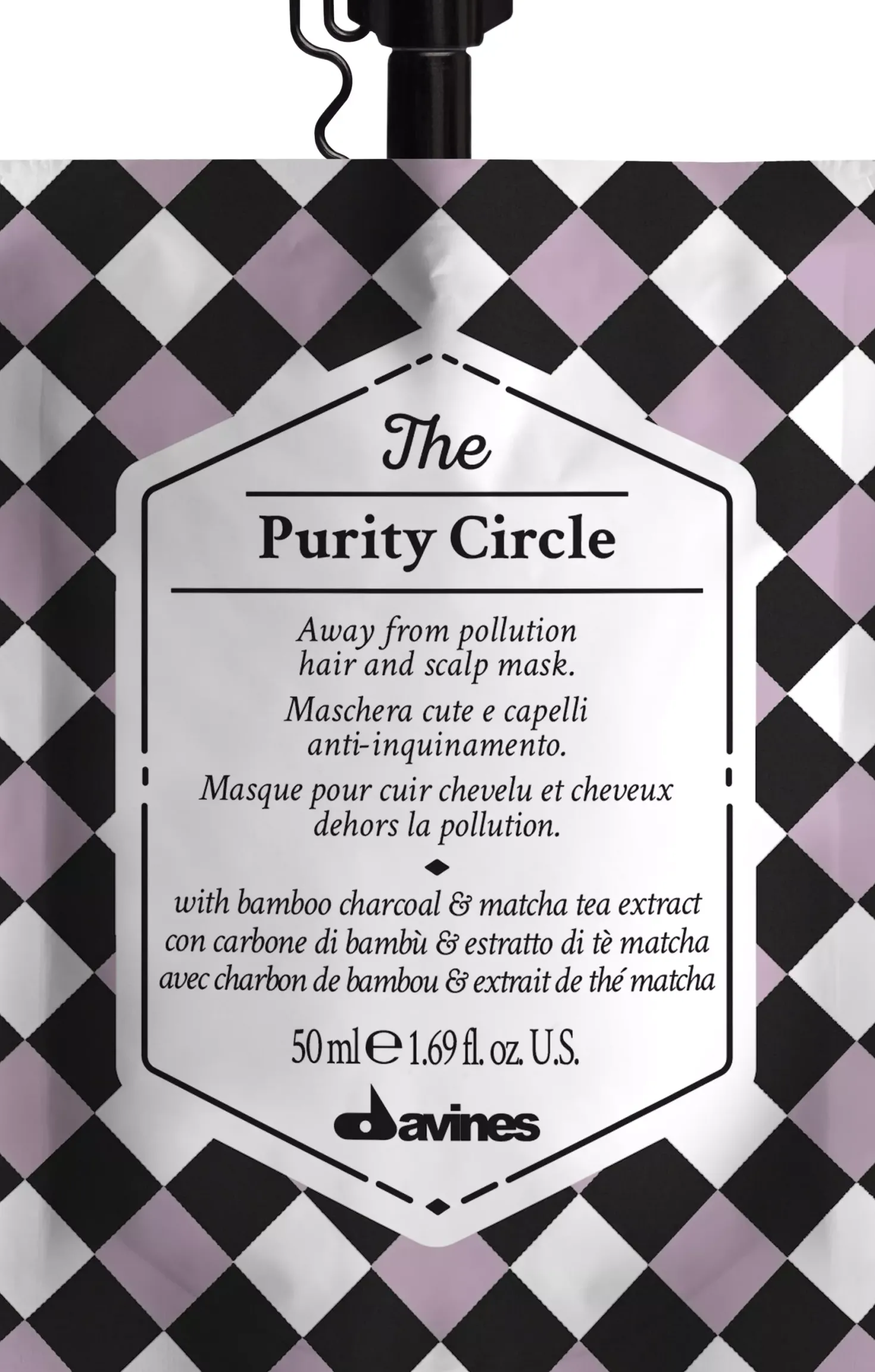 DavinesEssential The Purity Circle 50 ml