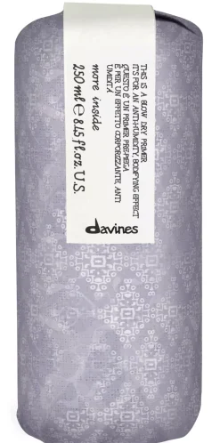DavinesMore Inside This is a Blow Dry Primer 250 ml