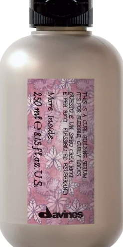 DavinesMore Inside This is a Curl Building Serum 250 ml