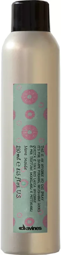 DavinesMore Inside This is an Invisible no Gas Spray 250 ml