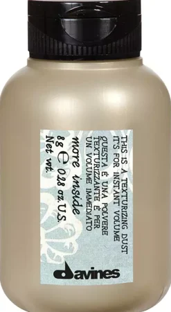 DavinesMore Inside This is a Texturizing Dust 8 ml