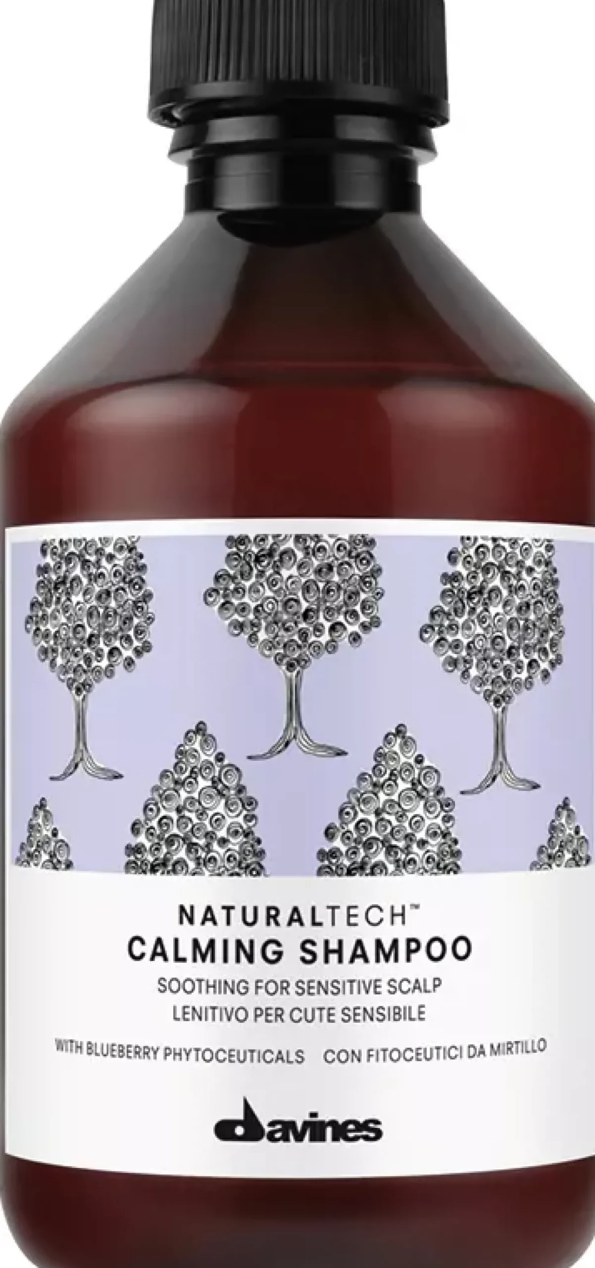 DavinesNaturaltech Calming Shampoo 250 ml