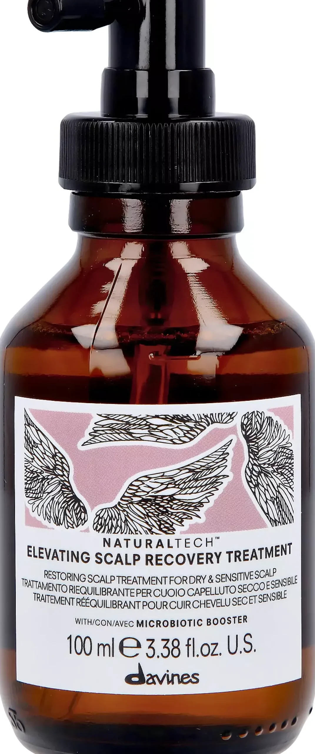 DavinesNaturaltech Elevating Scalp Recovery Treatment 100 ml