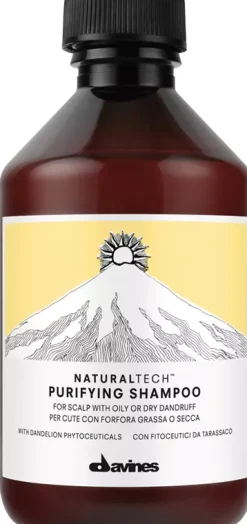 DavinesNaturaltech Purifying Shampoo 250 ml