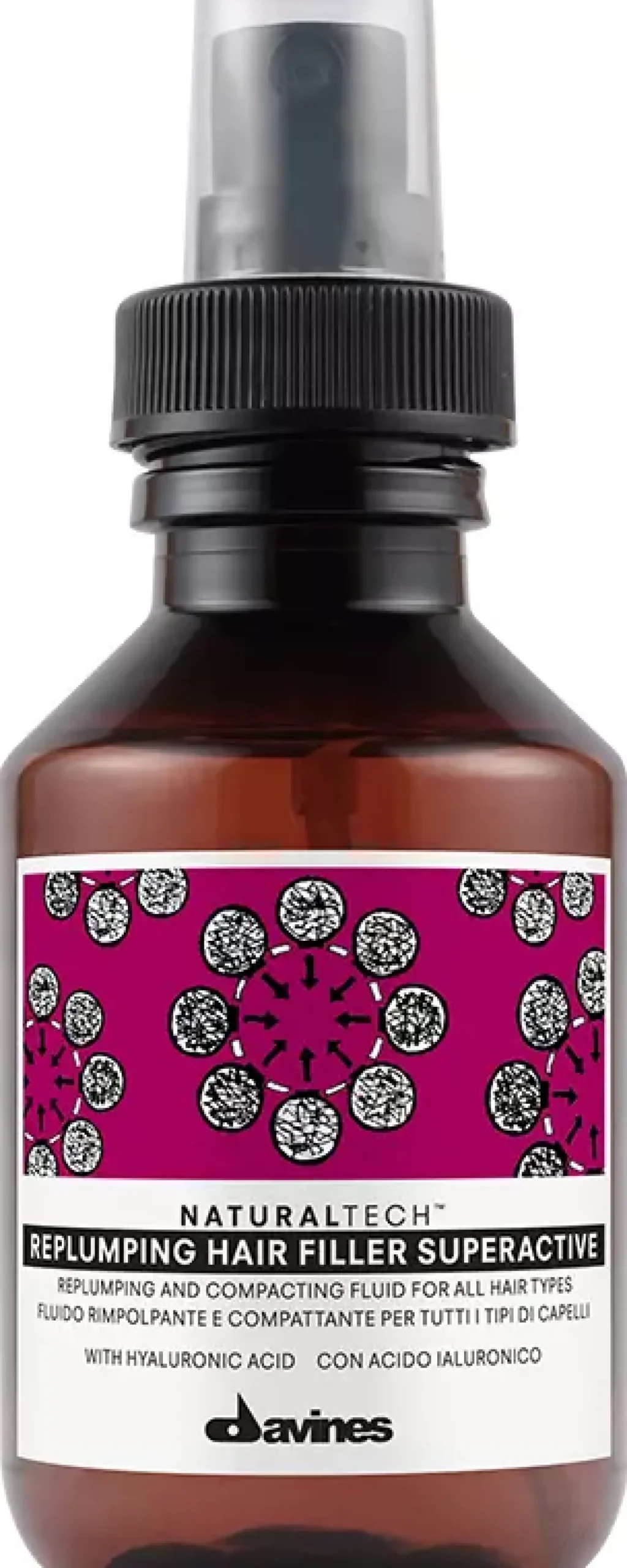 DavinesNaturaltech Replumping Hairfiller 100 ml