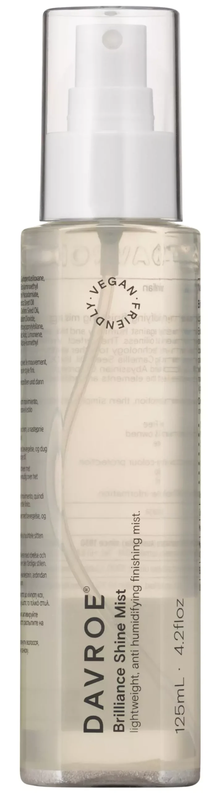 DAVROE Brilliance Shine Mist 125 ml