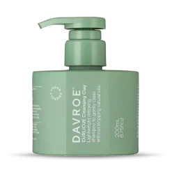 DAVROECURLiCUE Cleansing Clay 100 ml