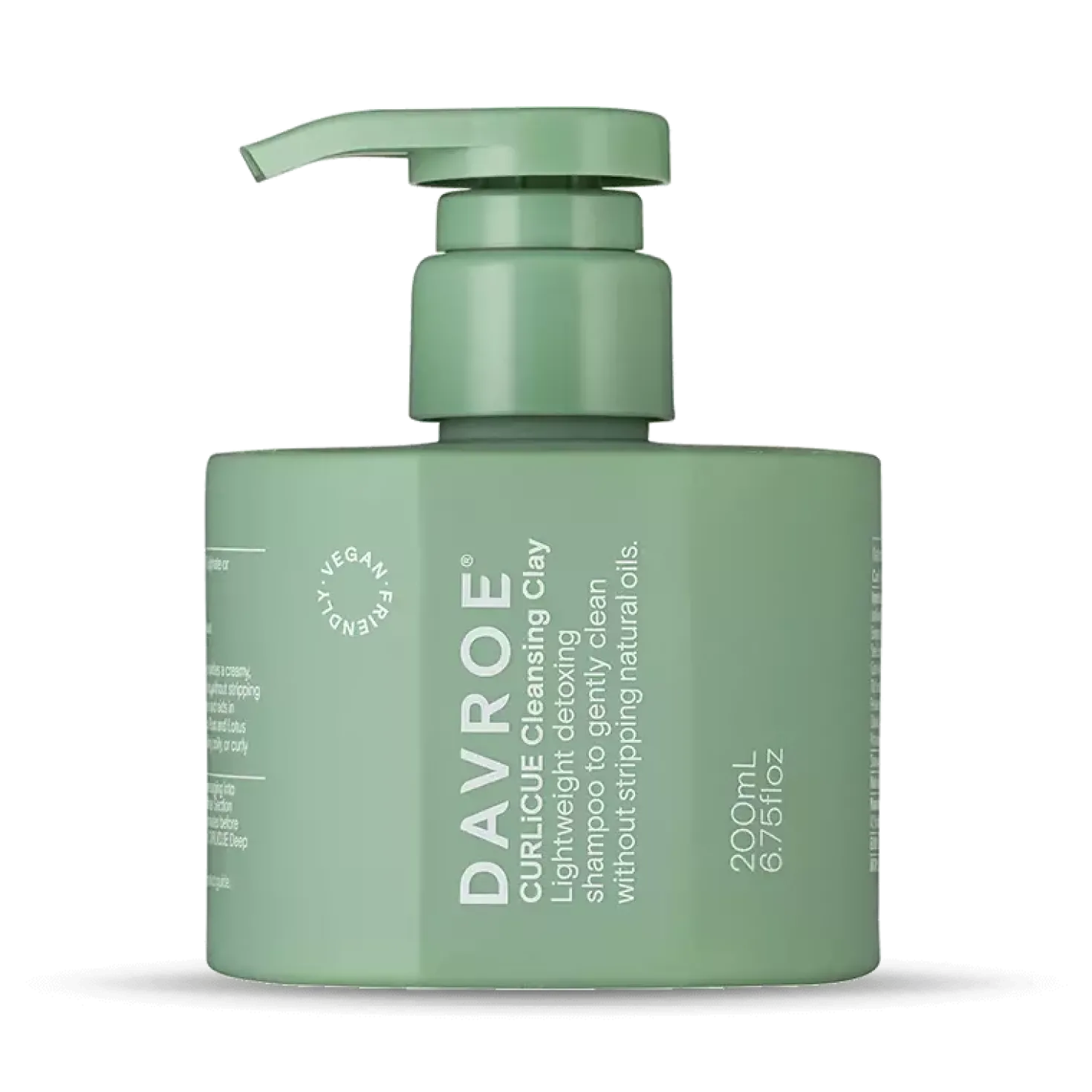 DAVROECURLiCUE Cleansing Clay 100 ml