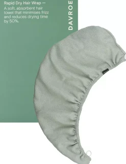DAVROECURLiCUE Rapid Dry Hair Wrap