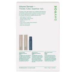 DAVROEVolume Senses Trio Pack