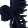 Dazzling Hair Clip Black