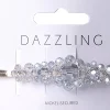 DazzlingHår Hårnål skiffer Blå