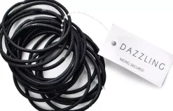 DazzlingHår 18-pack hårsnoddar
