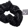 DazzlingHår Räfflad scrunchie