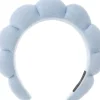 Dazzling Spa Headband Bubbly Black