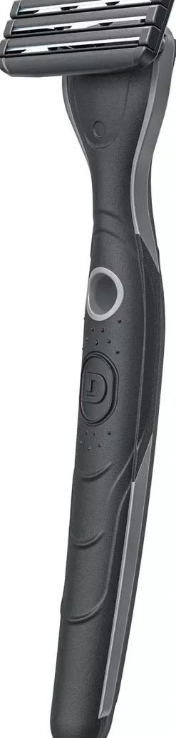 Defender SoftGrip Handle + 1 Black/Grey