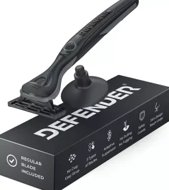 Defender SoftGrip Handle + 1 Black/Yellow