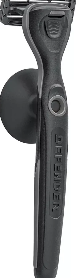 Defender SoftGrip Handle + 1 Black/Yellow