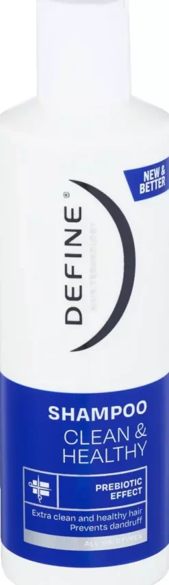 DefineClean & Healthy Shampoo 250 ml