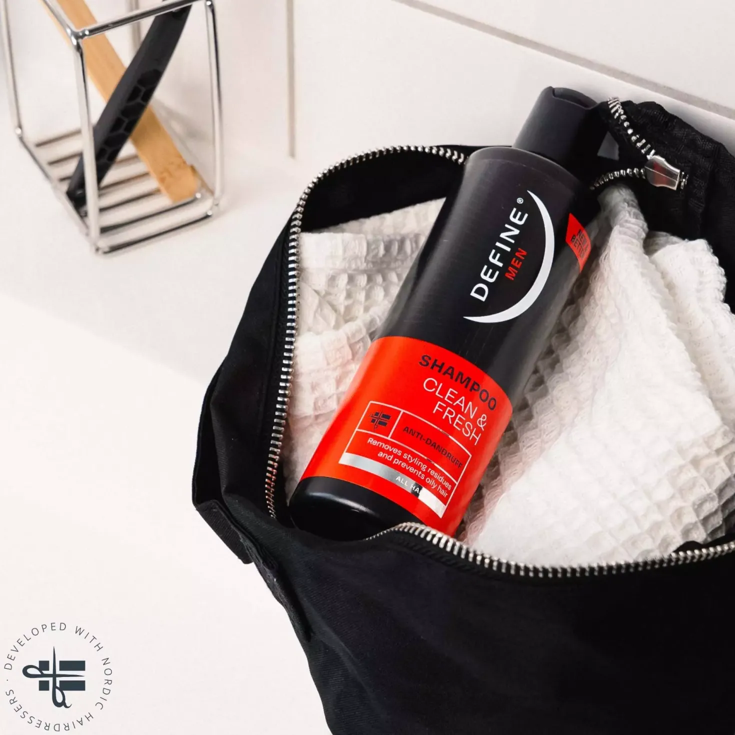 DefineMen Clean & Fresh Shampoo 750 ml