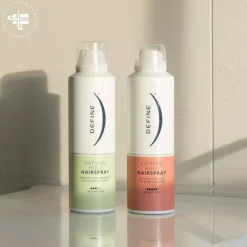 Define Natural Hold Hairspray 200 ml