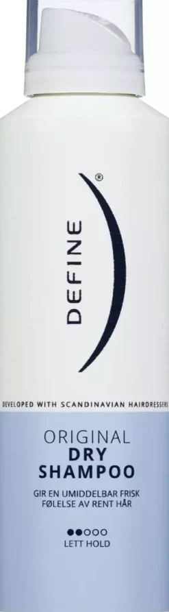 Define Original Dry Shampoo 200 ml