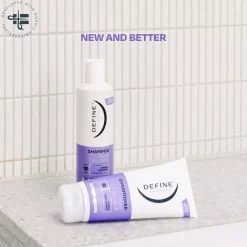 DefinePure Blonde Shampoo 250 ml