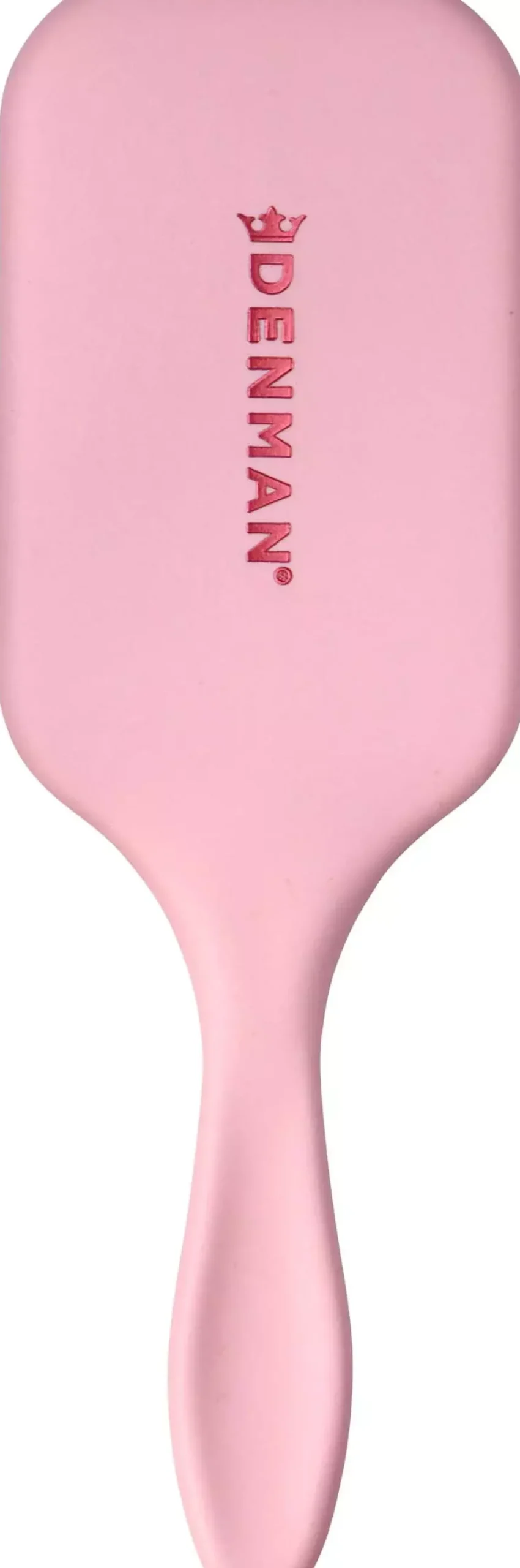 Denman Deluxe D38 Power Paddle Brush Blue Belle Blue Belle