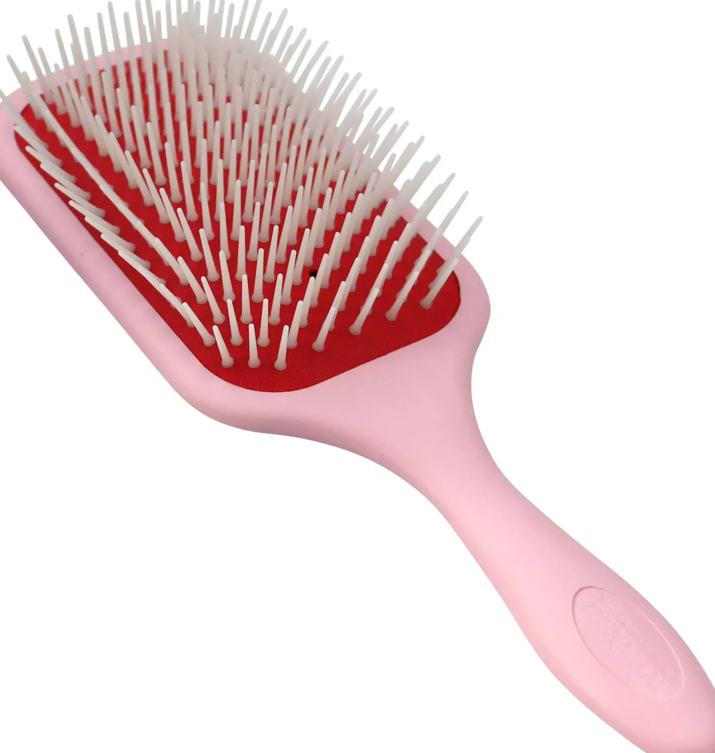 Denman Deluxe D38 Power Paddle Brush Blue Belle Blue Belle