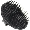 Denman D6 Original Be Bop Scalp Massager & Shower Brush Black