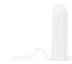 DeoDoc Cotton Tampons Without Applicator Super L