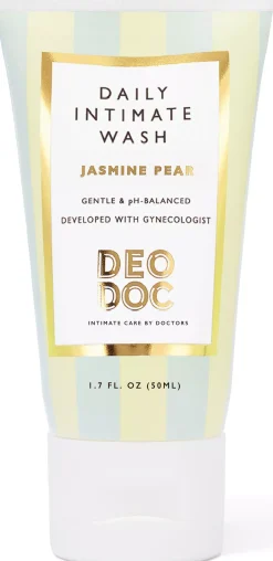 DeoDoc Daily Intimate Wash Jasmine Pear 50 ml